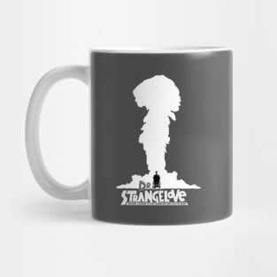 Dr. Strangelove alternative movie poster Mug